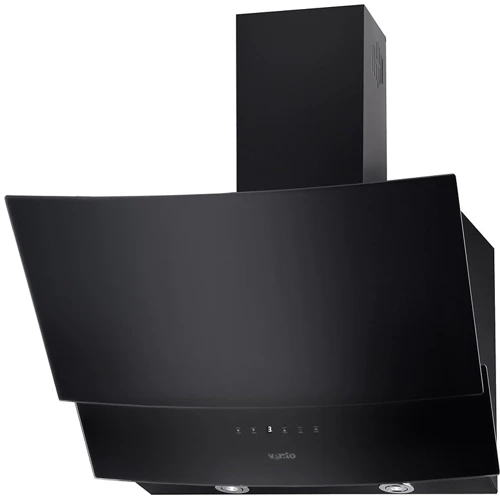 Вытяжка Ventolux WAVE 60 BK (1000) TRC IT