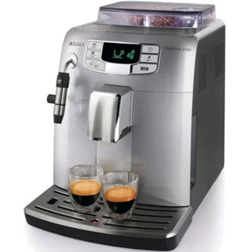 Кофеварка Saeco Intelia Class Silver