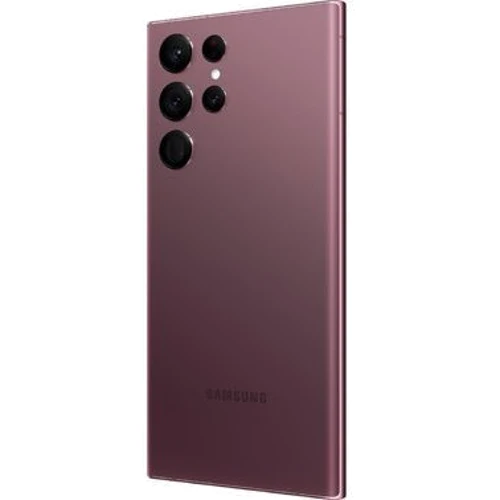 Смартфон Samsung Galaxy S22 Ultra 12/512 GB Burgundy Approved Витринный образец: Причина уценки Как новый (витринный образец): Samsung Galaxy выглядит и функционирует как новый. Смартфон полностью