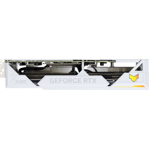 Відеокарта ASUS GeForce RTX 4070 Ti SUPER 16GB GDDR6X OC TUF-RTX4070TIS-O16G-BTF-WHITE фото 9