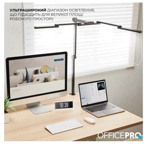 Лампа для монитора Officepro SL300B: Назначение Для офиса