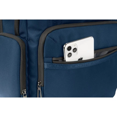 Сумка для ноутбуков Tucano 17" Sole Gravity AGS Blue (BKSOL17-AGS-B) фото 8