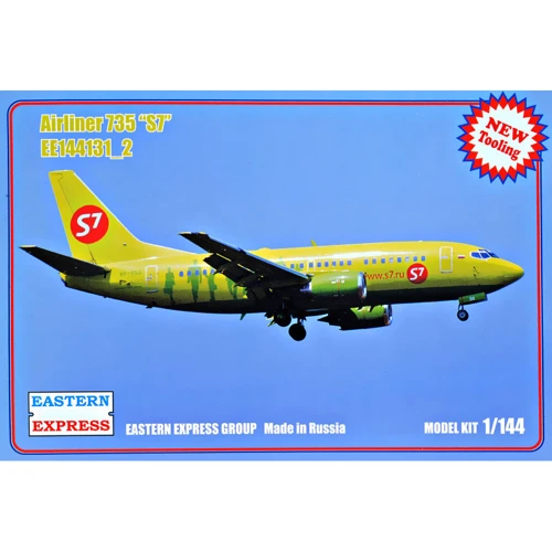 Пассажирский самолет Eastern Express Airliner 735 S7