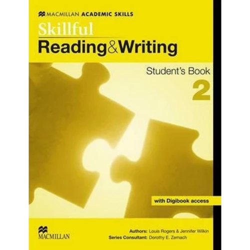 Skillful: Reading and Writing 2: Student's Book with Digibook Access