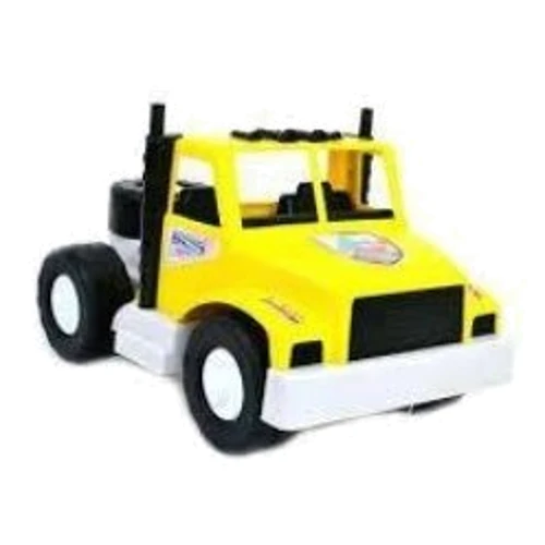 Грузовик Mic Тягач желтый (5085): Производитель Mic