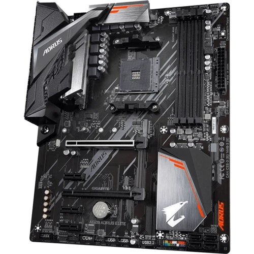 GIGABYTE A520 AORUS ELITE фото 5