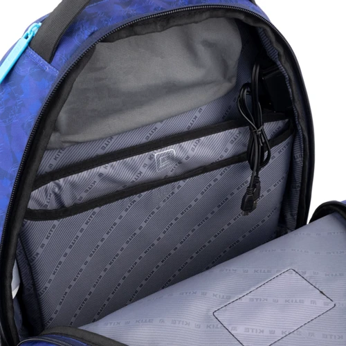 Рюкзак Kite Education Mortal Kombat MK22-2569L: Корпус рюкзака Мягкий