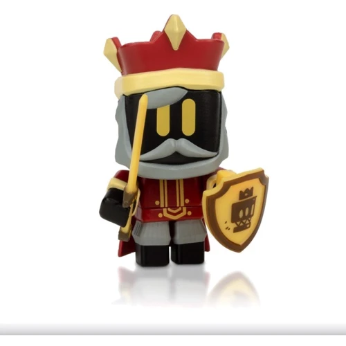 Ігрова колекційна фігурка Roblox Jazwares Mystery Figures Military Green Assortment S10 (ROB0434)