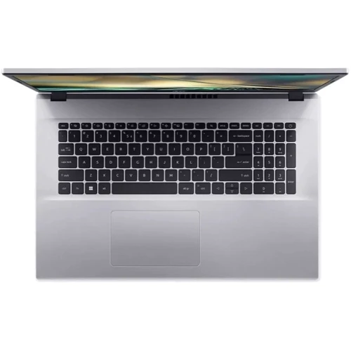 Ноутбук Acer Aspire 3 A317-54 (NX.K9YEU.00U) UA: Процессор Intel Core i7-1255U (1.7 - 4.7 ГГц) / 10 - ядерный