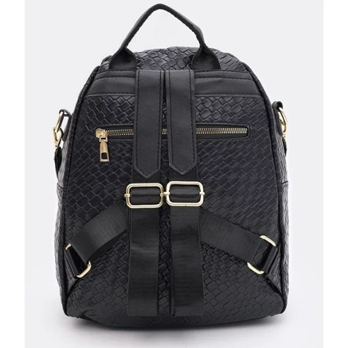 Жіночий рюкзак Monsen чорний (C1cjC210bl-black): Країна виробник Тайвань