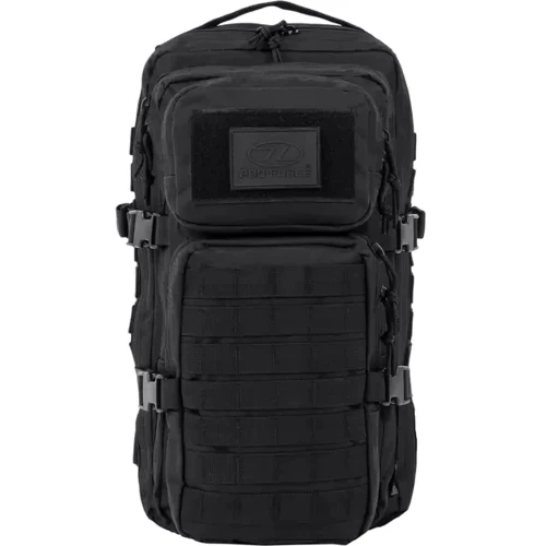 Рюкзак Highlander Recon Backpack 28L Black (TT167-BK): Объем 28 л