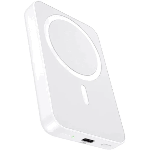 Внешний аккумулятор Hoco Power Bank 5000mAh J109 Easy MagSafe PD 20W White
