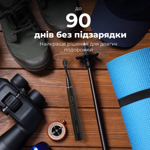 Зубная щетка AENO DB2S (ADB0002S) фото 9
