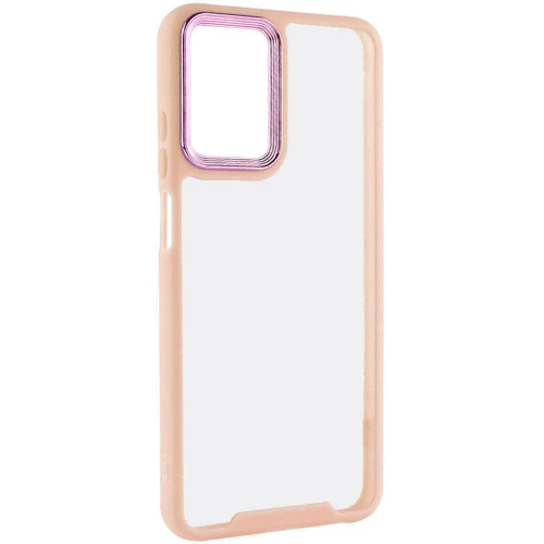 Аксессуар для смартфона Epik TPU+PC Lyon Case Pink for Realme 10 4G