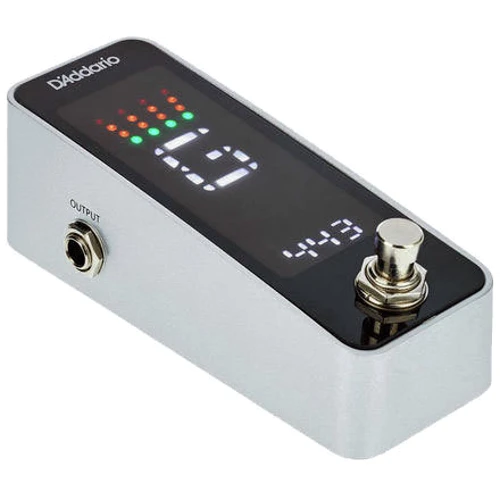 Тюнер-педаль PLANET WAVES PW-CT-20 CHROMATIC PEDAL TUNER фото 5