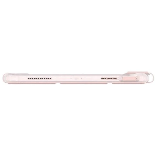 Аксесуар для iPad Spigen Ultra Hybrid Pro Rose Gold для iPad Air 2020/iPad Air 2022/iPad Pro 11 (2018-2022) (ACS02699): Особливості Складывается в подставку, отделение для стилуса, Надежная защита от царапин и загрязнений, защита сп