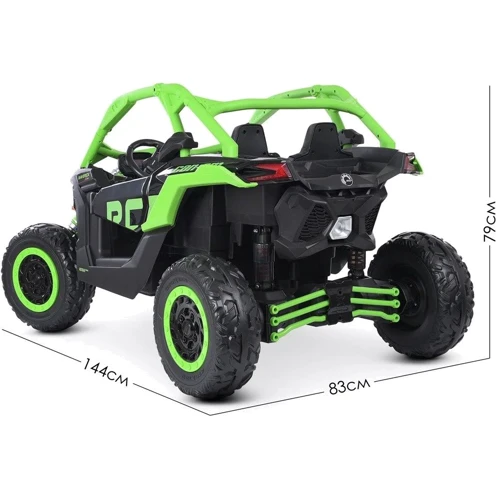 Багги Bambi Racer (M 4920EBLR-5) фото 11