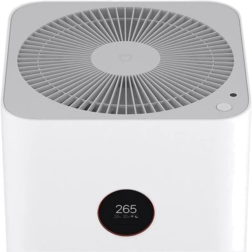 Очиститель воздуха Xiaomi Mi Air Purifier Pro (FJY4013GL): Очистка воздушный фильтр