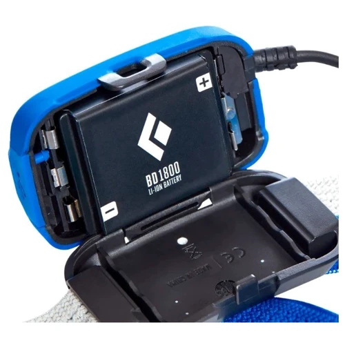 Фонарь туристический Black Diamond Sprinter 500 (Ultra Blue) (BD 6206704031ALL1): Световой поток, лм 500