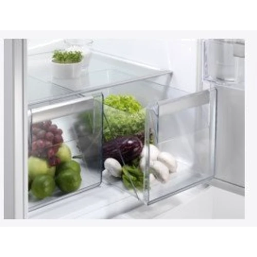 Встраиваемый холодильник Electrolux ERN2001BOW: Количество компрессоров 1