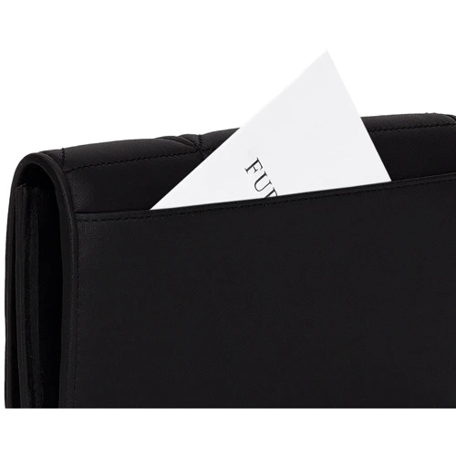 Женский кошелек Furla Fortuna Xl черный (978831): Пол Женский