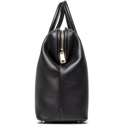 Женская сумка тоут Furla Ninfa М Boston черная (WB00460BX0238O6000): Тип Сумки