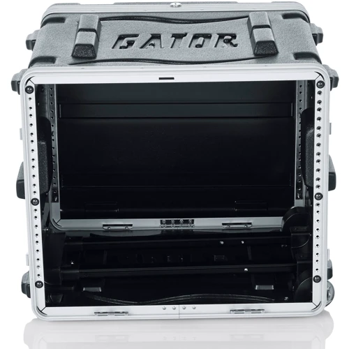 Кейс для рекового GATOR GRR-8L - 8U Audio Rack (Rolling) фото 5