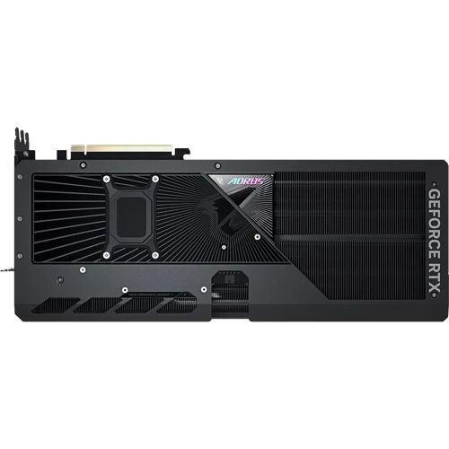 Видеокарта Gigabyte AORUS GeForce RTX 5080 MASTER 16G (GV-N5080AORUS M-16GD) фото 8