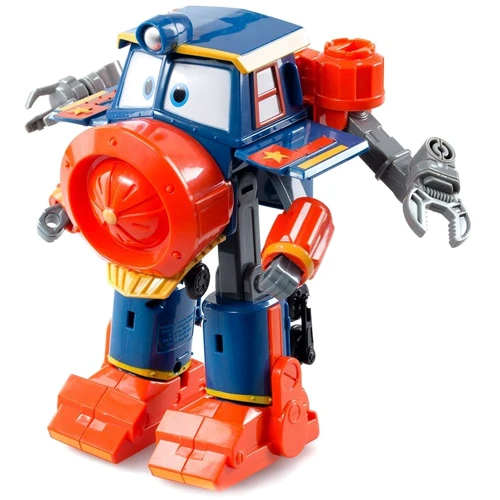 Трансформер Robot Trains Виктор (80186)