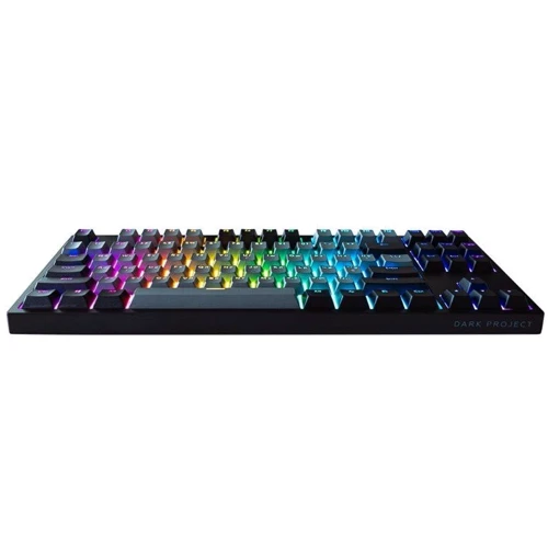 Клавіатура Dark Project Pro KD87A PBT Gateron Mechanical Teal (DP-KD-87A-004100-GTC): Підключення проводное