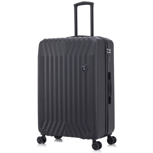 Чемодан Semi Line 28" (L) Black (T5854-3) (DAS303040): Страна производитель Польша