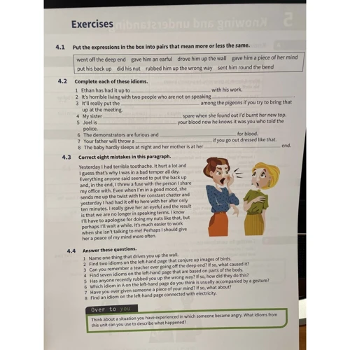 English Idioms in Use 2nd Edition Intermediate with Answers: Кількість сторінок 180