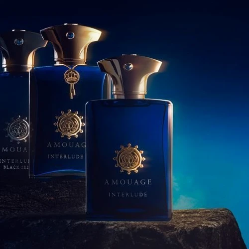 Парфумована вода Amouage Interlude Men 100 ml: Аромат деревне, Східний