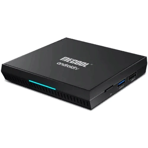 Приставка Smart TV Mecool KM9 Pro Classic (2GB/16GB): Процессор (CPU) Amlogic S905X2