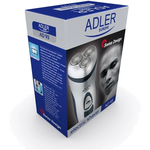 Электробритва Adler AD 93 фото 6