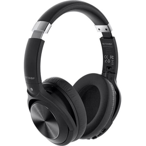 Наушники BlitzWolf BW-HP3 Black: Диапазон частот (Гц) 20 - 20000