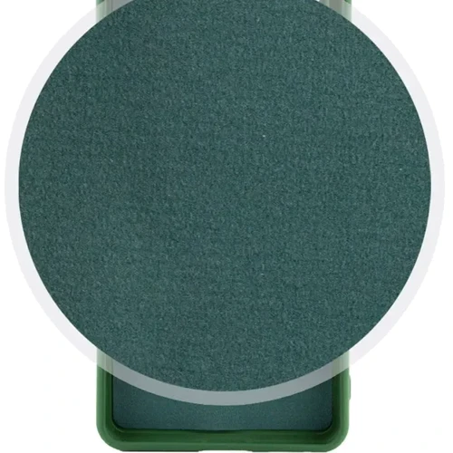 Чехол для телефонов Lakshmi Premium Silicone Case with Logo Full Camera Cyprus Green for Xiaomi Redmi 13C / Poco C65: Совместимость Xiaomi Redmi 13C / Poco C65