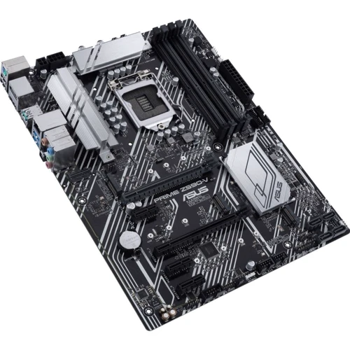 ASUS PRIME Z590-V-SI: Разъемы на задней панели USB Type-C, USB 3.2 Gen 1