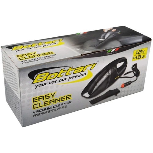 Пилосос Bottari 12V 48W EASY CLEANER (30064-IS) фото 4