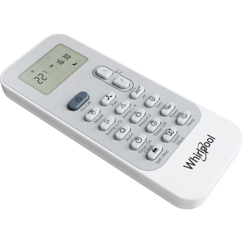 Кондиционер Whirlpool SPICR 318W: Количество внутренних блоков 1