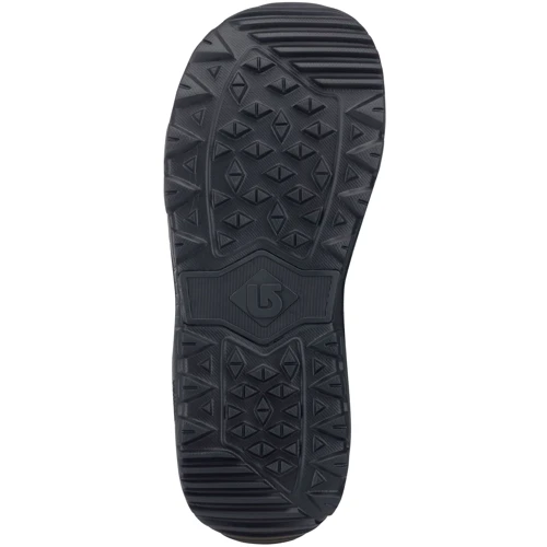 Черевики для сноуборду Burton MOTO black 10 2022 (9009521045102): Стать мужской