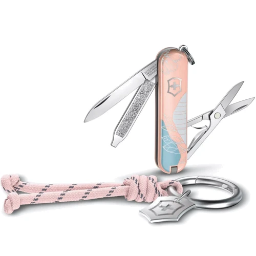 Мультитул Victorinox CLASSIC SD Paris Style 0.6223.E221 (Vx06223.E221): Тип мини-мультитул