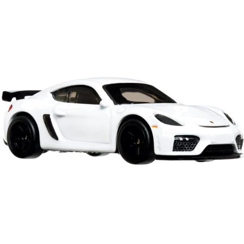 Колекційна машинка Hot Wheels Porsche 718 Cayman GT4 серії Форсаж (HNW46/HKD20): Тип Готовая модель