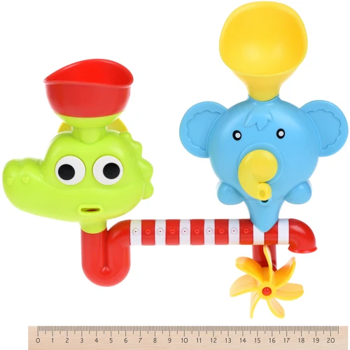 Игрушка для ванной Same Toy Happy Submarine Shouwer Фонтан и подводная лодка (6869Ut)