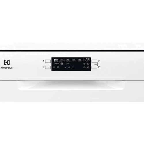 Посудомийка ELECTROLUX ESA47210SW: Місткість (комплектів) 13