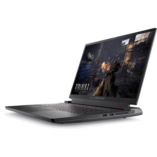 Ноутбук Dell Alienware M17 R5 (AWM17R5-A358BLK-PUS): Тип экрана матовый