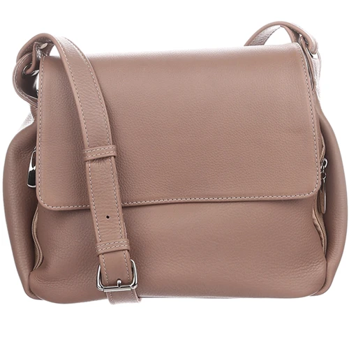 Женская сумка через плечо ARTiS Bags бежевая (9555775)