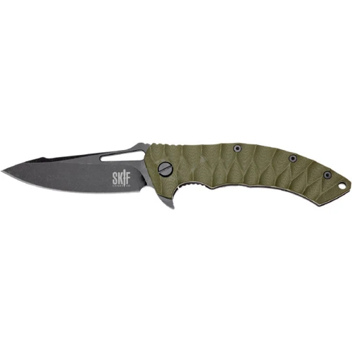 Нож и мультитул SKIF Shark II BSW olive (1765.02.95)