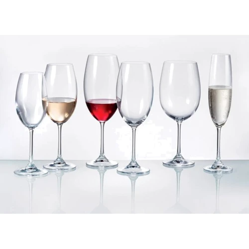 Бокал Bohemia Barbara для вина 6х510 мл (6169)