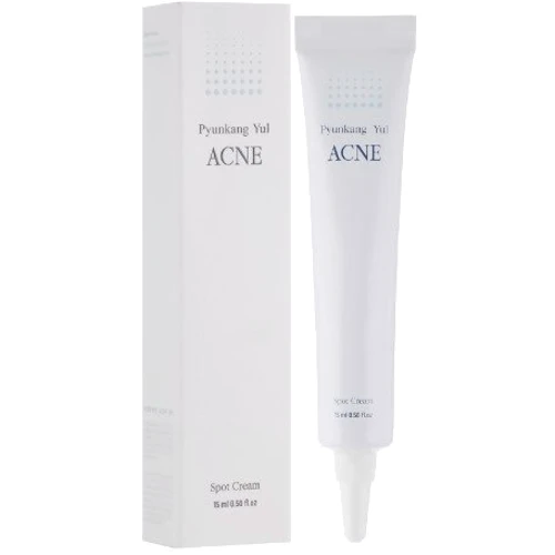 Pyunkang Yul Крем заживляющий для проблемной кожи Acne Spot Cream 15ml